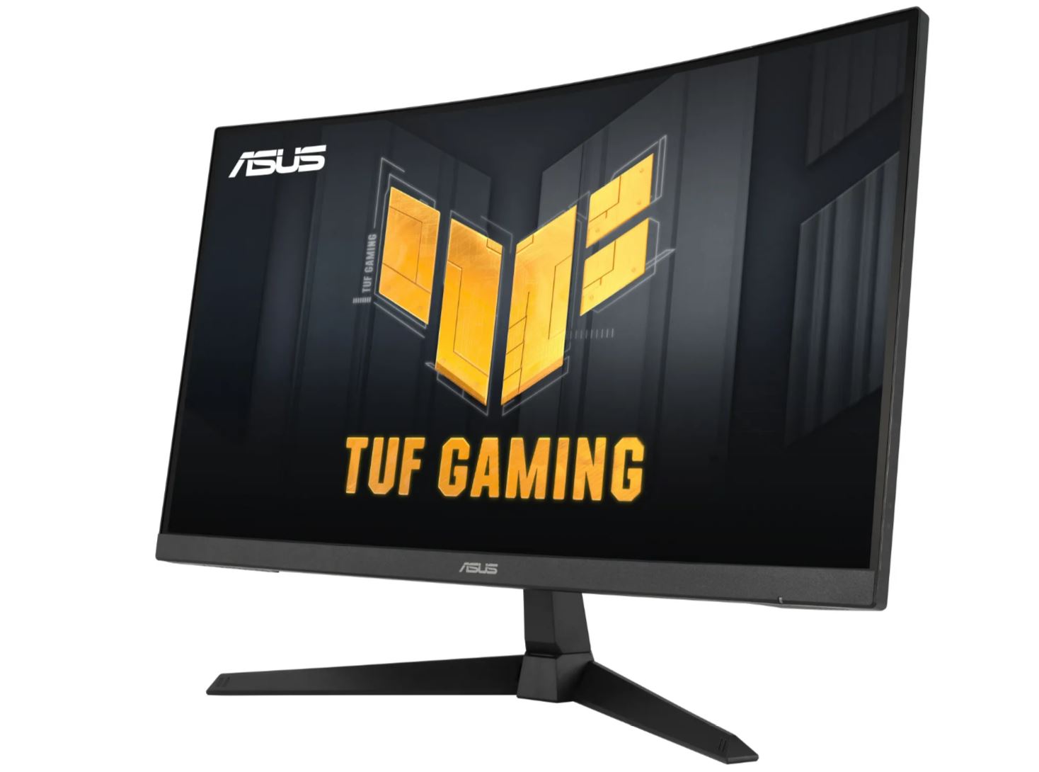 ASUS TUF Gaming VG27VQM1B - LED-Monitor - Gaming - gebogen - 68.6 cm (27) [Energieklasse E] (90LM0A81-B01170) von Asus