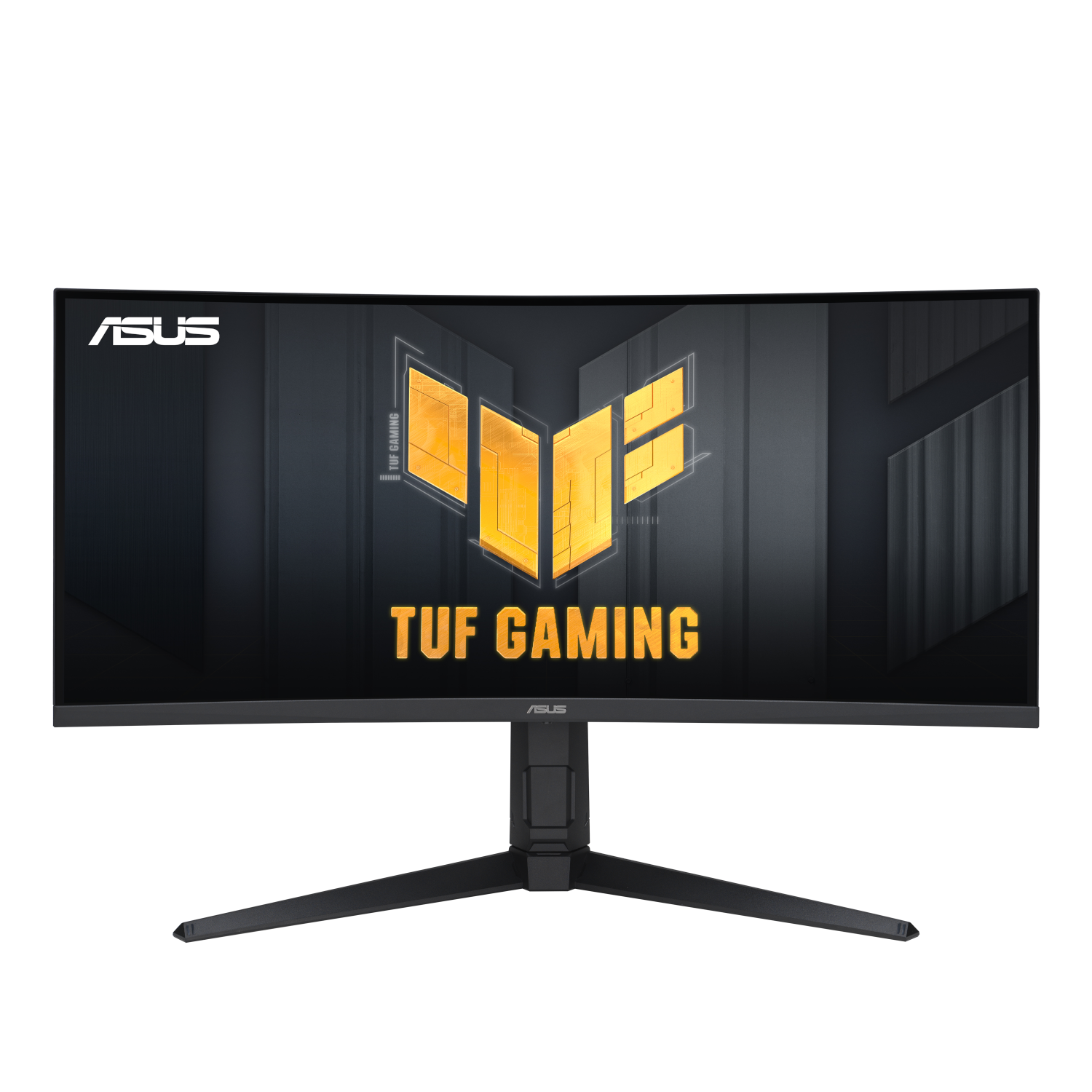 ASUS TUF Gaming VG34VQEL1A Curved Monitor - 100Hz, USB-Hub von Asus