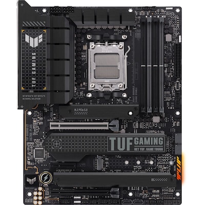 ASUS TUF Gaming X670E-Plus ATX Mainboard Sockel AM5 M.2/DP/HDMI/USB3.2 von Asus