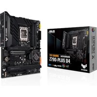 ASUS TUF Gaming Z790-Plus D4 ATX Mainboard Sockel 1700 90MB1CQ0-M0EAY0 von Asus