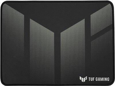 ASUS TUF P1 Gaming Gaming-Mauspad Schwarz - Grau (90MP02G0-BPUA00) von Asus
