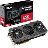 ASUS TUF Radeon RX 7800 XT OG OC Gaming 16GB GDDR6 Grafikkarte von Asus