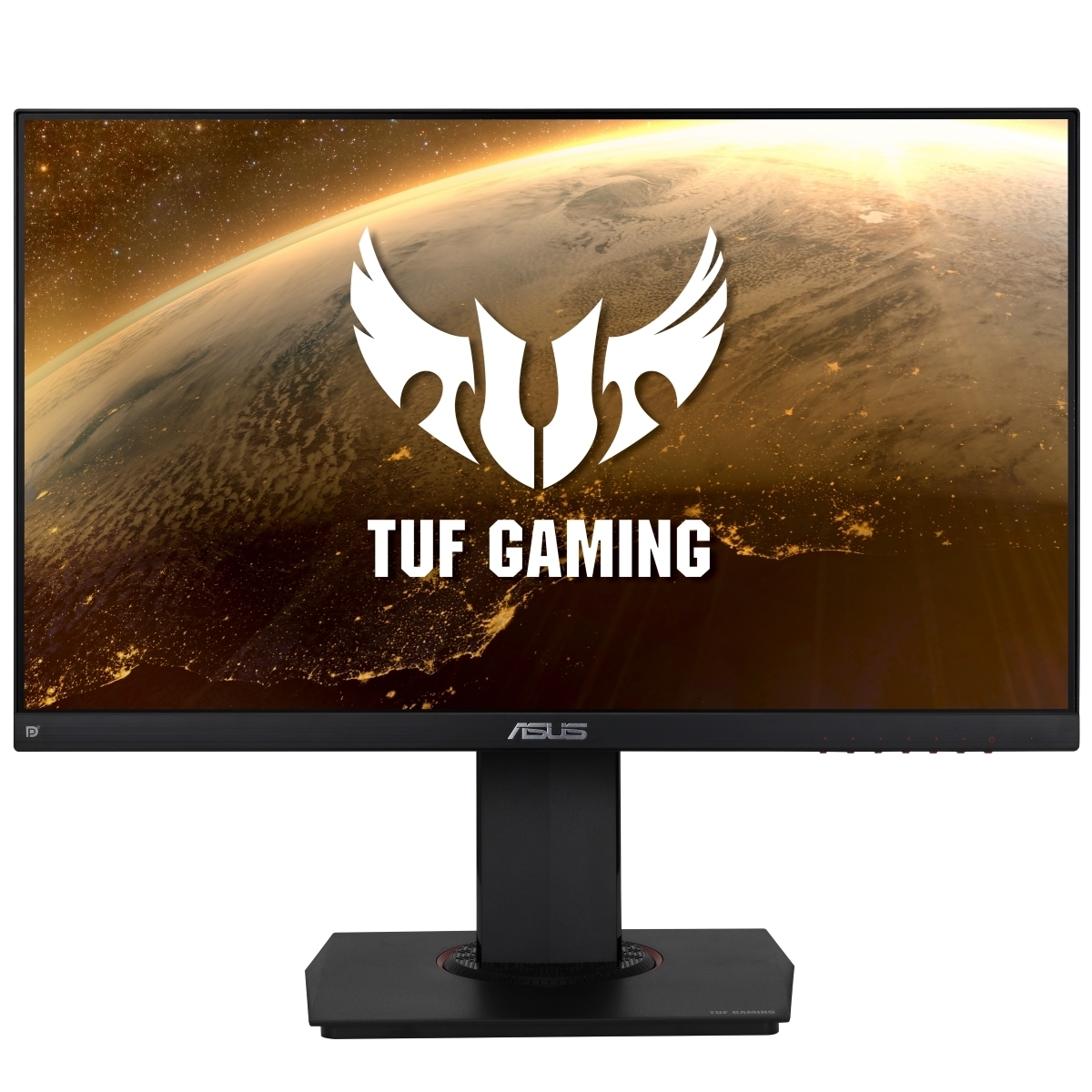 ASUS TUF VG249Q Gaming Monitor - 144Hz, Höhenverstellung, Pivot von Asus