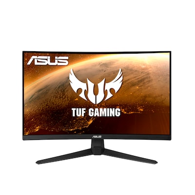 ASUS TUF VG24VQ1B 60,5cm (23,8") FHD VA Gaming Monitor Curved 16:9 HDMI/DP 165Hz von Asus