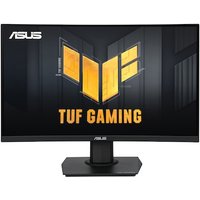 ASUS TUF VG24VQER 60cm (23,6") FHD VA Gaming Monitor Curved 16:9 HDMI/DP 180Hz 1ms (MPRT) von Asus