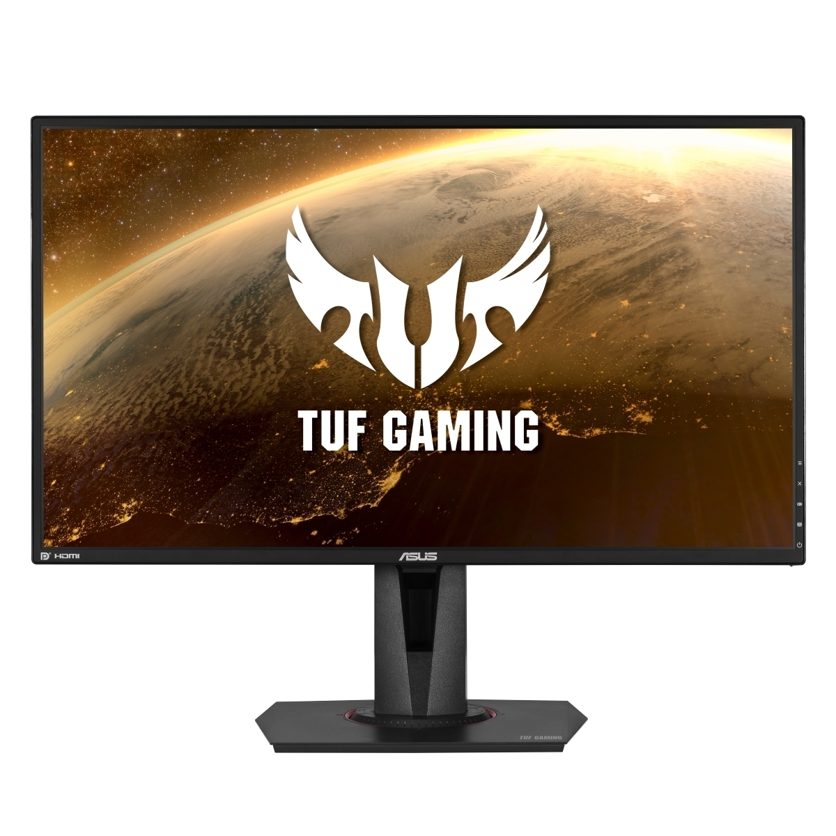 ASUS TUF VG27AQ Gaming Monitor - QHD, 165 Hz, Höhenverstellung von Asus