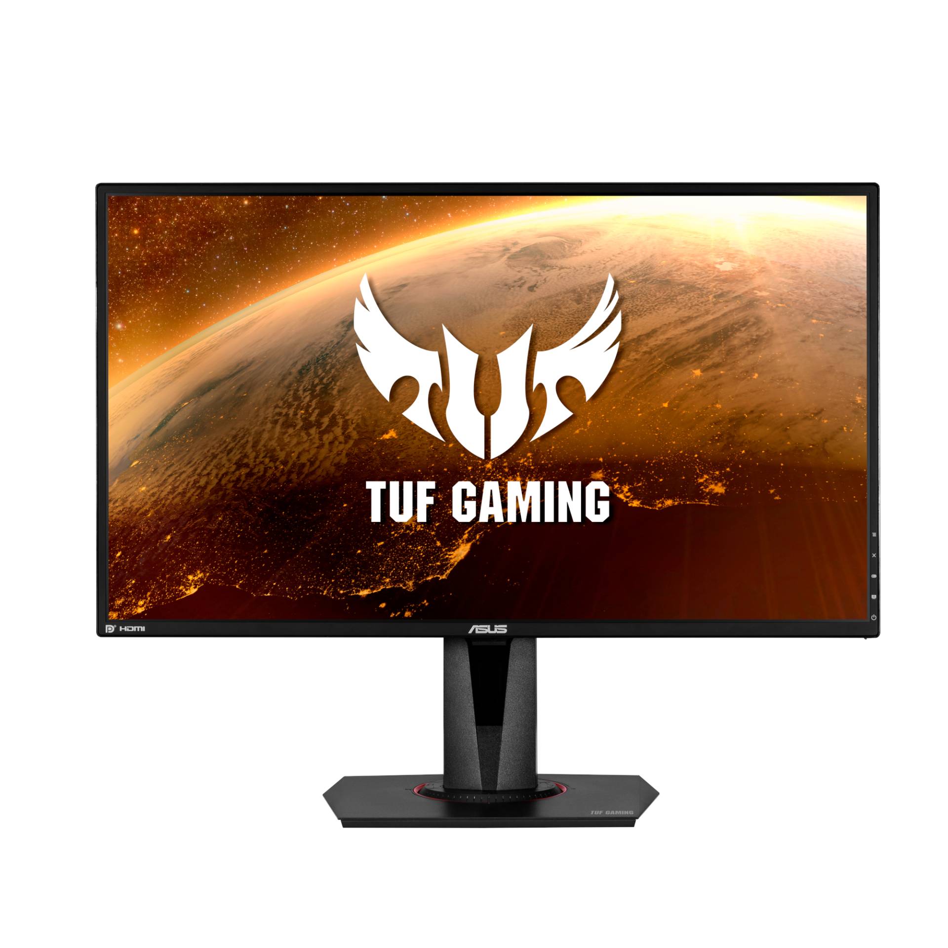 ASUS TUF VG27AQZ Gaming Monitor - QHD, IPS, 165Hz, Pivot von Asus