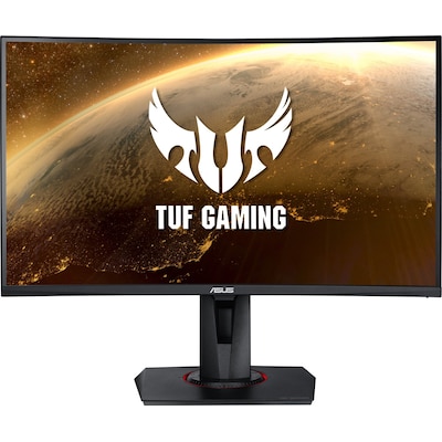 ASUS TUF VG27VQ 68,58cm (27") FHD VA Gaming Monitor Curved DP/HDMI/DVI 165Hz 1ms von Asus