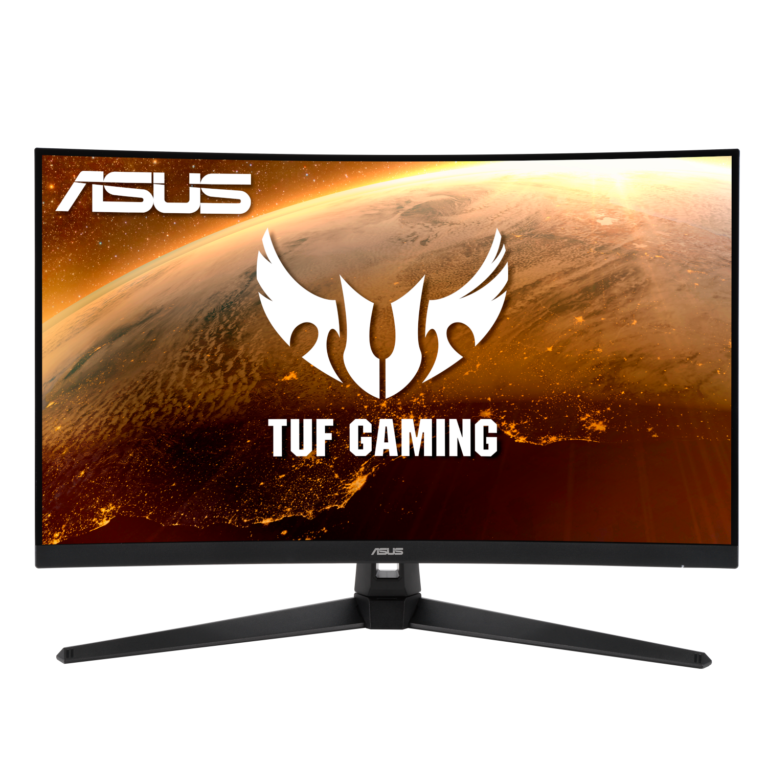 ASUS TUF VG32VQ1BR Gaming Monitor - Curved, QHD, 165Hz von Asus