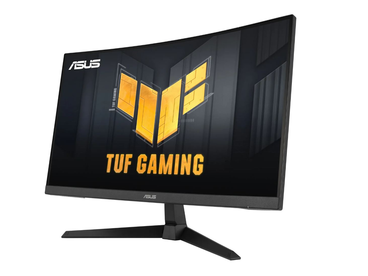 ASUS TUF VG32WQ3B 80cm (31,5) QHD VA Gaming Monitor Curved 16:9 HDMI/DP 180Hz Sync 1ms [Energieklasse E] (90LM0AP1-B01171) von Asus