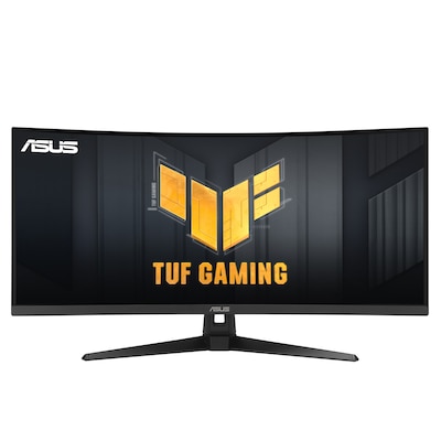 ASUS TUF VG34VQ3B 86,4cm (34") UWQHD VA Gaming Monitor Curved 21:9 DP/HDMI 180Hz 1ms MPRT von Asus