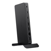 ASUS Triple 4K Thunderbolt 4 Dock DC500 Kabelgebunden Schwarz ASUS Triple 4K Thunderbolt 4 Dock DC500 Kabelgebunden Schwarz von Asus