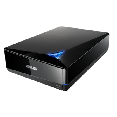 ASUS TurboDrive BW-16D1X-U Blu-Ray-Brenner von Asus