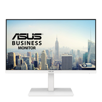 ASUS VA24EQSB-W Computerbildschirm 60,5 cm (23.8) 1920 x 1080 Pixel Full HD LED Weiß von Asus