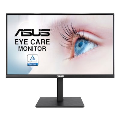 ASUS VA27AQSB 68,6cm (27") QHD IPS Office Monitor 16:9 HDMI/DP/VGA 75Hz 5ms Sync von Asus