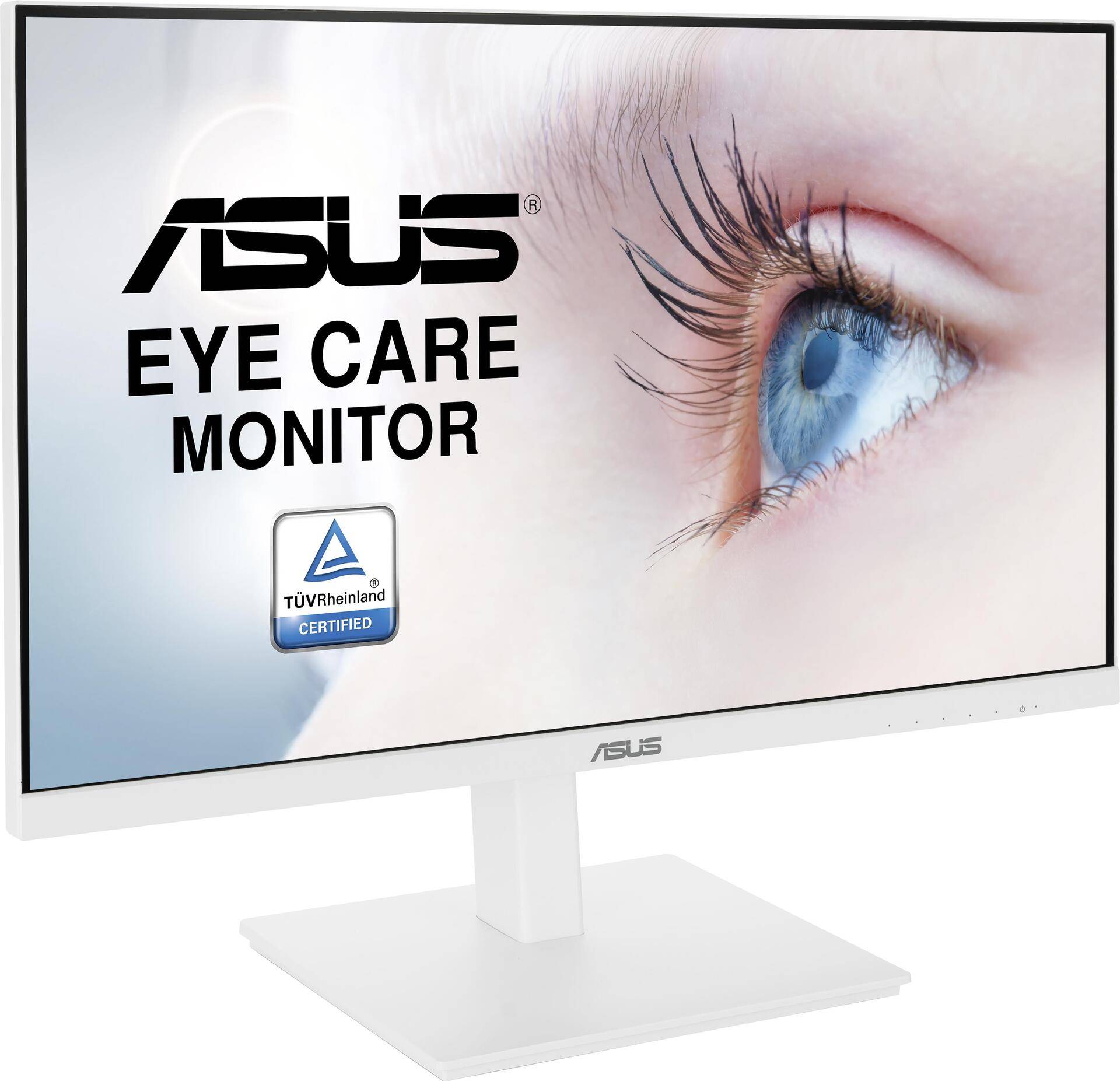 ASUS VA27DQSB-W 68,6 cm (27 ) 1920 x 1080 Pixel Full HD LED Weiß (90LM06HD-B01370) von Asus