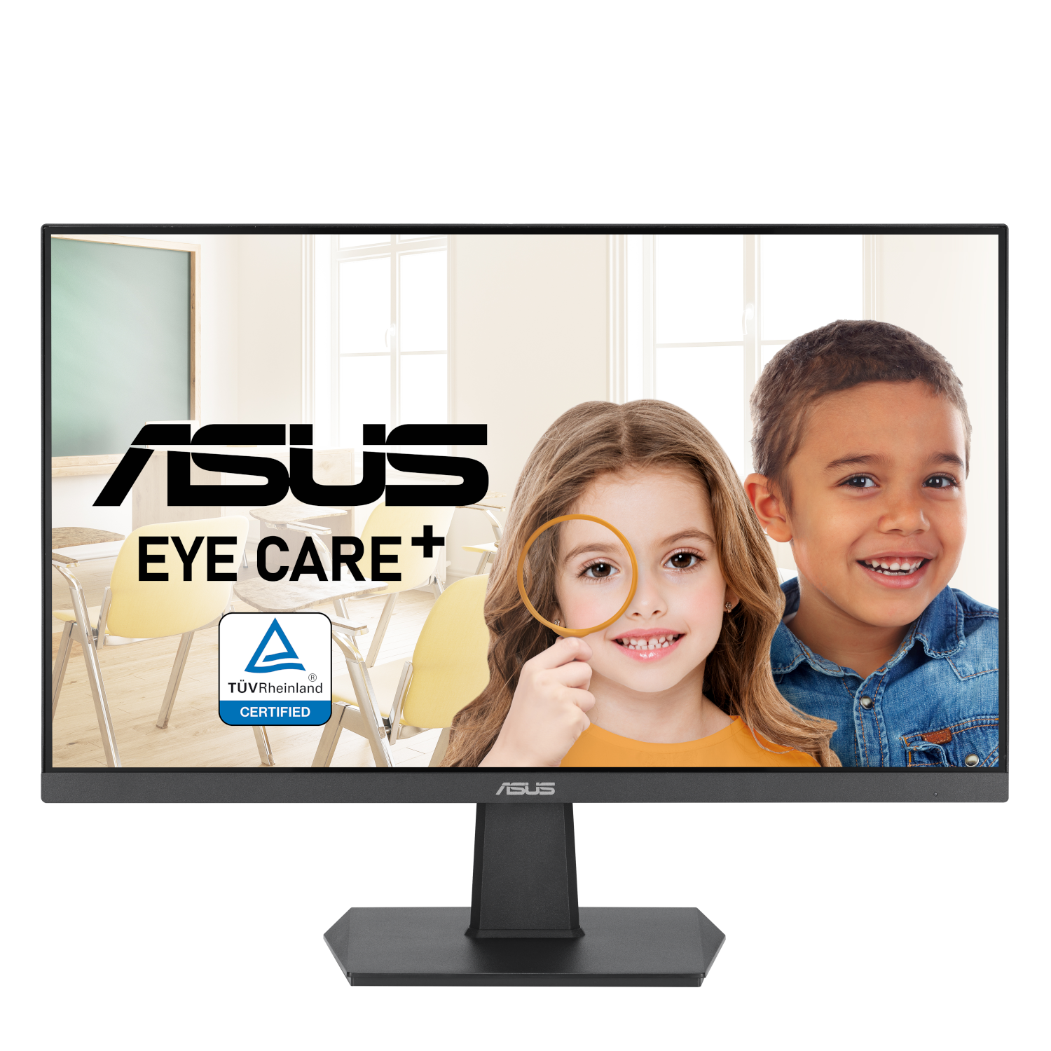 ASUS VA27EHF Gaming Monitor - IPS, Full-HD, 100Hz, HDMI von Asus