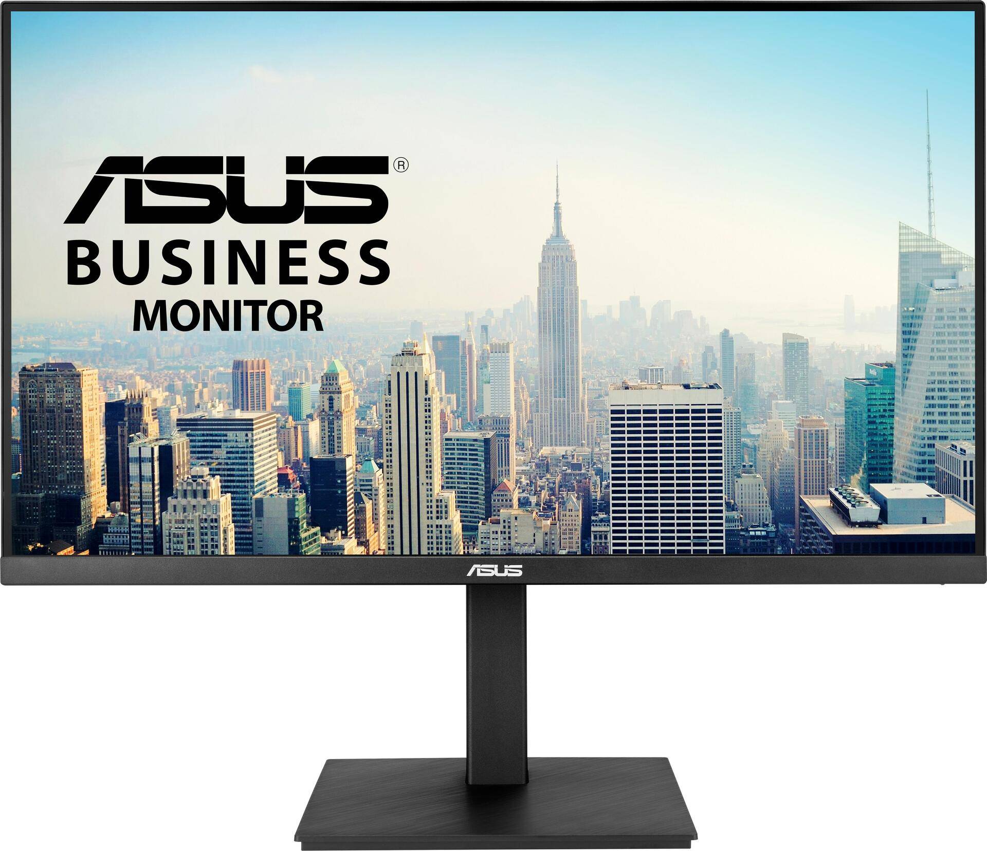 ASUS VA32UQSB 80 cm (31.5 ) 3840 x 2160 Pixel 4K Ultra HD LED Schwarz [Energieklasse F] (90LM04W7-B01E70) von Asus