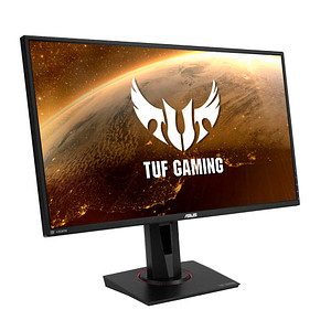 ASUS VG27AQZ Monitor 68,6 cm (27,0 Zoll) schwarz von Asus