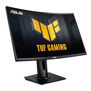 ASUS VG27VQM Curved Monitor 69,0 cm (27,0 Zoll) schwarz von Asus