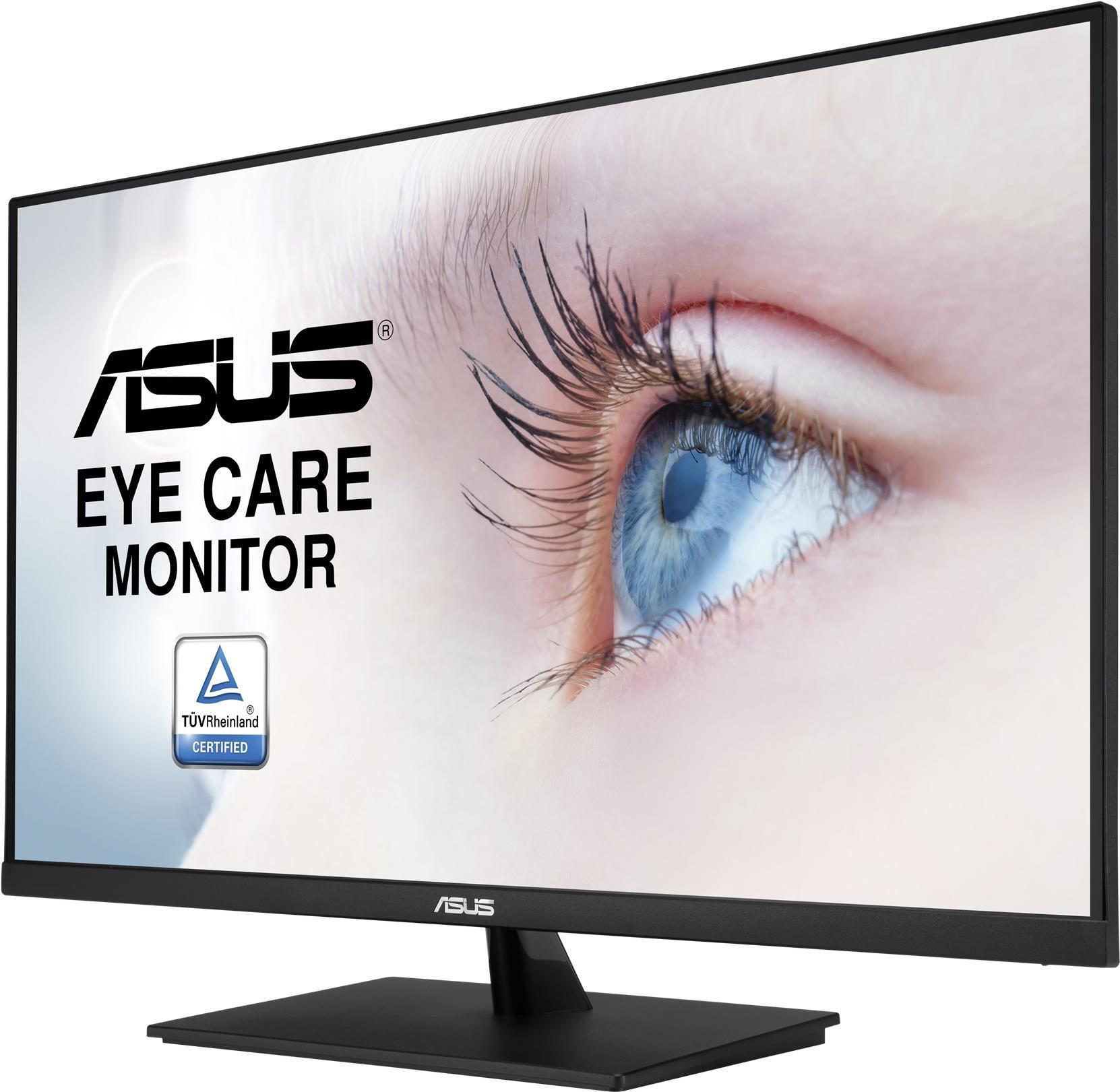 ASUS VP32AQ 80 cm (31.5 ) 2560 x 1440 Pixel [Energieklasse E] (90LM06T0-B01E70) von Asus