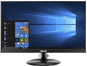 ASUS VT229H - LED-Monitor - 54.6 cm (21.5) - Touchscreen - 1920 x 1080 Full HD (1080p) - IPS - 250 cd/m² - 1000:1 - 5 ms - HDMI, VGA - Lautsprecher - Schwarz von Asus
