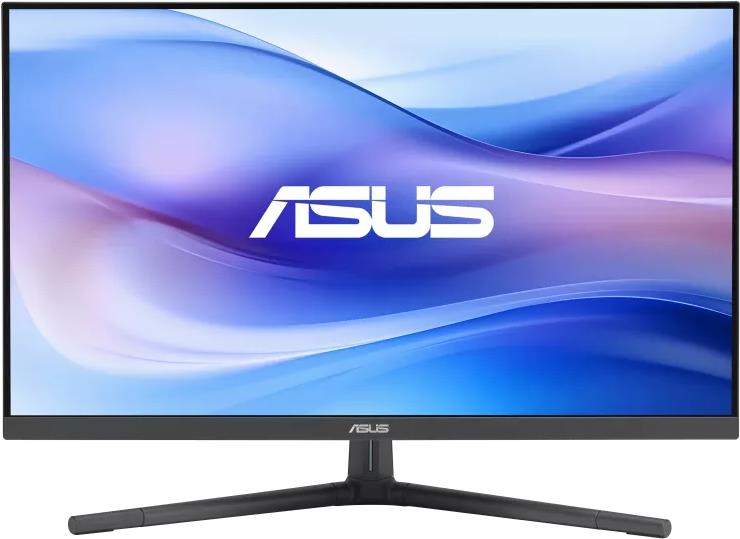 ASUS VU279CFE-B - LED-Monitor - Gaming - 68.6 cm (27) - 1920 x 1080 Full HD (1080p) @ 100 Hz - IPS - 250 cd/m² - 1300:1 - 1 ms - HDMI, USB-C [Energieklasse C] (90LM09IK-B01K70) von Asus