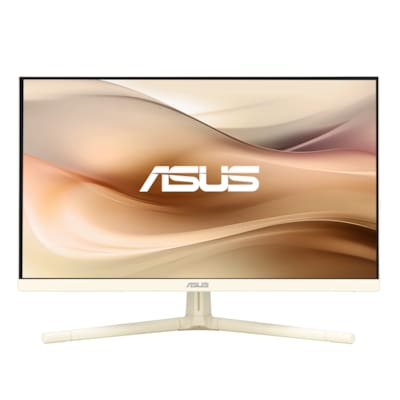 ASUS VU279CFE-M 68,6cm (27") FHD IPS Office Monitor 16:9 HDMI/USB-C 100Hz 5ms Beige von Asus