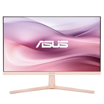 ASUS VU279CFE-P 68,6cm (27") FHD IPS Office Monitor 16:9 HDMI/USB-C 100Hz 5ms Rosè von Asus