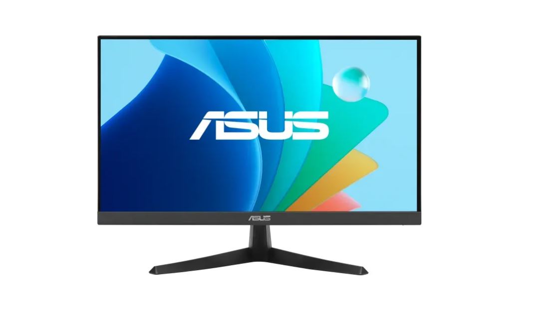 ASUS VY229HF Computerbildschirm 54,5 cm (21.4) 1920 x 1080 Pixel Full HD LCD Schwarz (90LM0960-B03170) von Asus