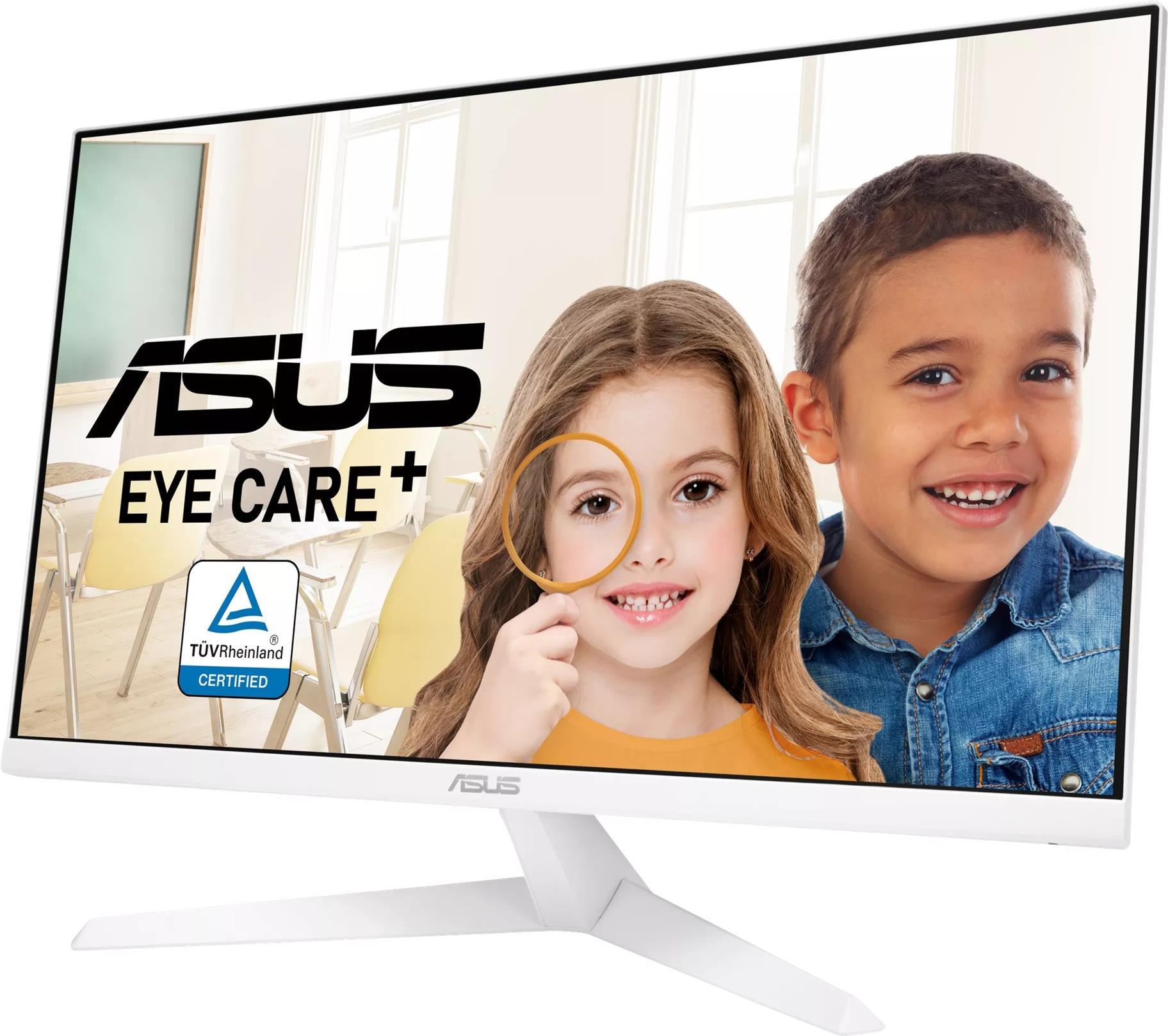 ASUS VY279HE-W 68,6 cm (27 ) 1920 x 1080 Pixel Full HD LED Weiß (90LM06D2-B01170) von Asus