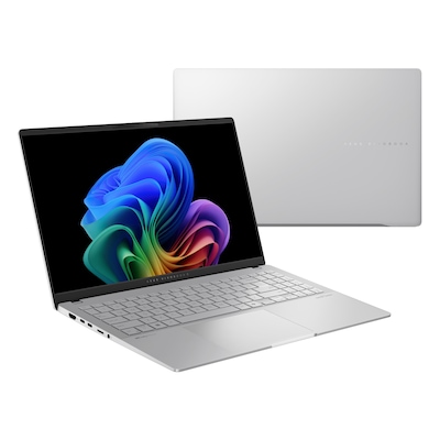 ASUS VivoBook S 15 OLED 15,6" WQHD+ Snapdragon X Plus X1P 16GB/1TB SSD Win11 Copilot+PC ASUS VivoBook S 15 OLED 15,6" WQHD+ Snapdragon X Plus X1P 16GB/1TB SSD Win11 Copilot+PC von Asus