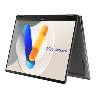 ASUS Vivobook 14 Flip TP3407SA-QL003W 14" WUXGA OLED Touch Core Ultra 5 226V 16GB/512GB Win11 von Asus