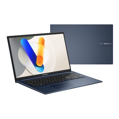 ASUS Vivobook 17 17,3" FHD  i3-1215U 8GB/512GB SSD Win11 X1704ZA-AU245W von Asus