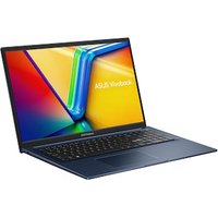 ASUS Vivobook 17" FHD blau i5-1335U 16GB/512GB SSD Win11 X1704VA-AU521W von Asus
