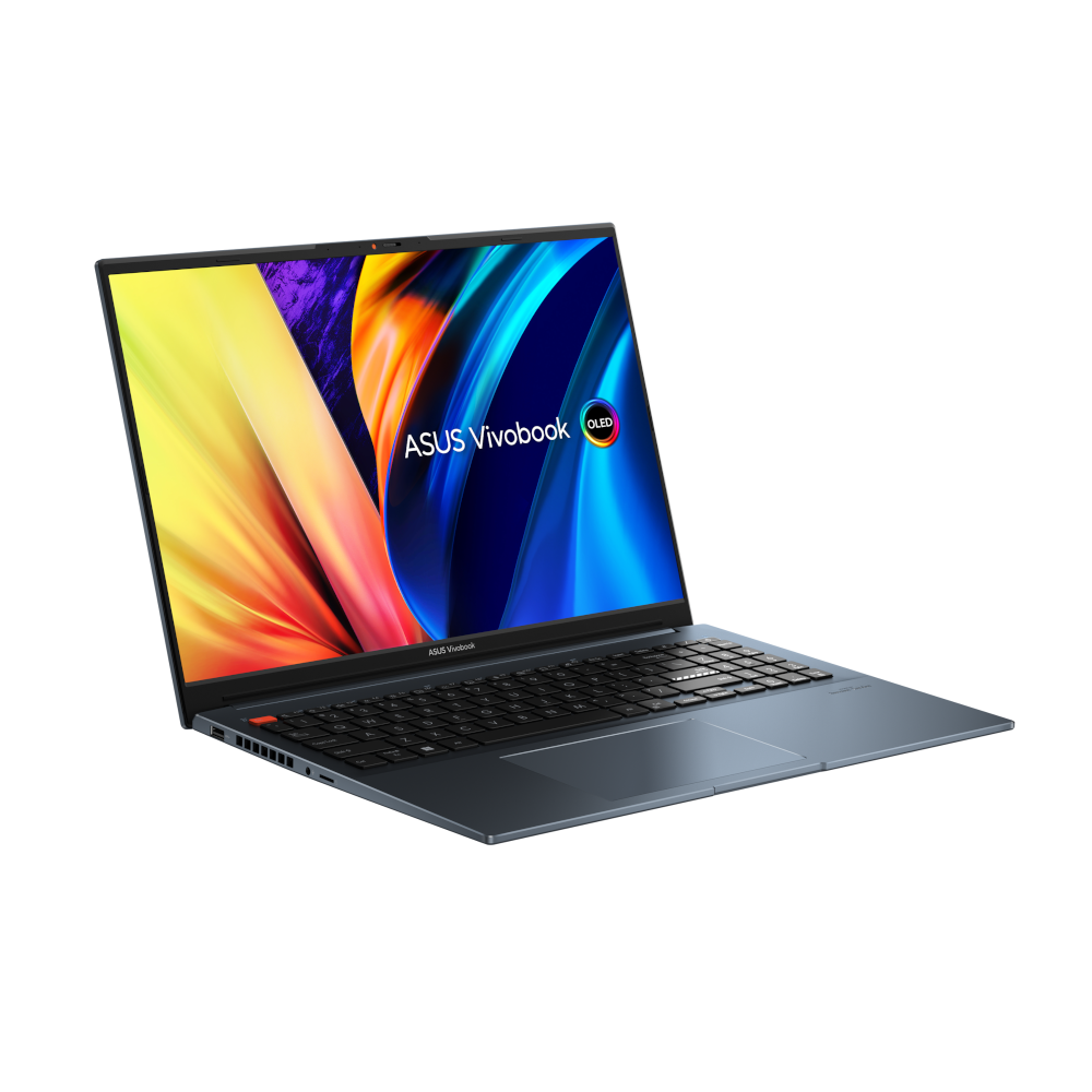 ASUS Vivobook Pro 16 OLED K6602VU-MX006W - 16" WUXGA IPS, Intel Core i9-13900H, 16GB RAM, 1000GB SSD, Geforce RTX4050, Windows 11 von Asus