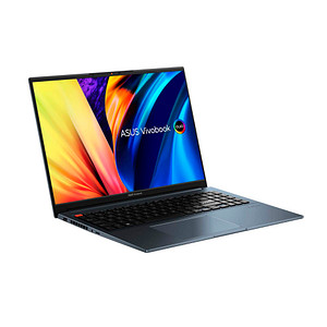 ASUS Vivobook Pro 16 OLED K6602VU-MX127X Notebook 40,6 cm (16,0 Zoll), 16 GB RAM, 1 TB SSD, Intel® Core™ i9-13900H von Asus