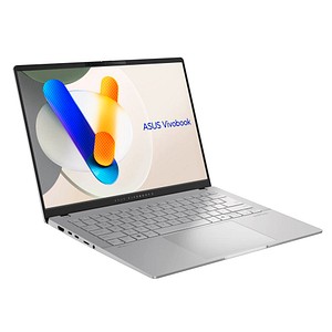 ASUS Vivobook S 14 M5406UA-PP003W Notebook 35,6 cm (14,0 Zoll), 16 GB RAM, 1 TB SSD, AMD Ryzen 7 8845HS von Asus