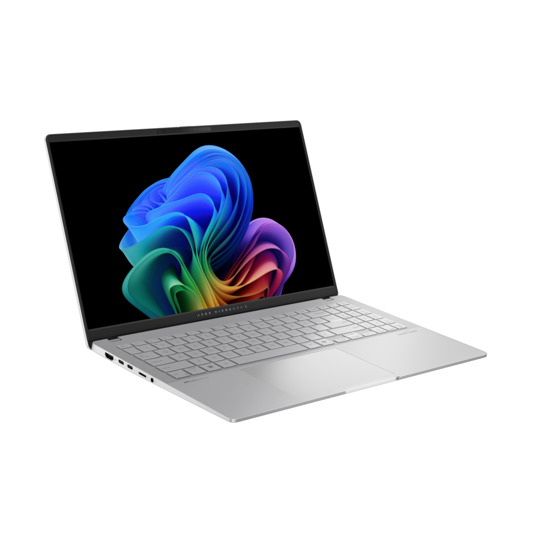 ASUS Vivobook S15 S5507QA-MA050W B-Ware - 15,6" 3K OLED, Snapdragon® X Plus X1P 42 100, 16GB RAM, 1000GB SSD, Windows 11 von Asus