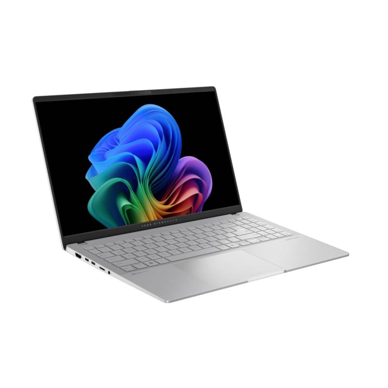 ASUS Vivobook S15 S5507QA-MA050W B-Ware - 15,6" 3K OLED, Snapdragon® X Plus X1P 42 100, 16GB RAM, 1000GB SSD, Windows 11 von Asus