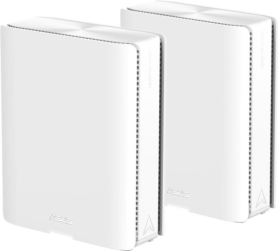 ASUS WL-Router ZenWiFi BQ16 (3pk) white (90IG08K0-MO3N4V) von Asus