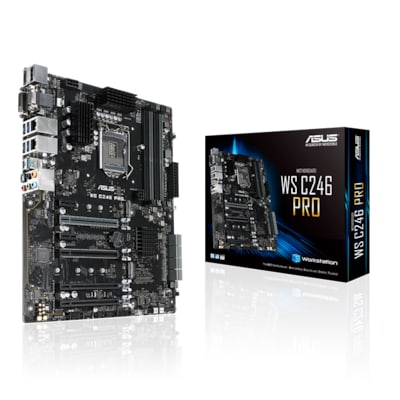 ASUS WS C246 PRO C246 PCH von Asus