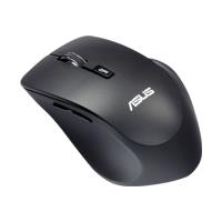 ASUS WT425 - Maus - optisch - 6 Tasten - drahtlos - 2,4 GHz - kabelloser Empfänger (USB) - Charcoal Black (90XB0280-BMU000) von Asus