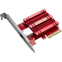 ASUS XG-C100C V3 PCI-Express Netzwerk Karte 10GBase-T ASUS XG-C100C V3 PCI-Express Netzwerk Karte 10GBase-T von Asus