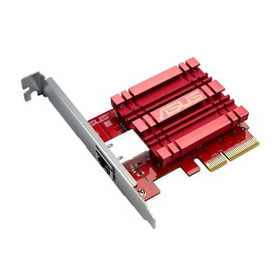 ASUS XG-C100C V3 PCI-Express Netzwerk Karte 10GBase-T ASUS XG-C100C V3 PCI-Express Netzwerk Karte 10GBase-T von Asus