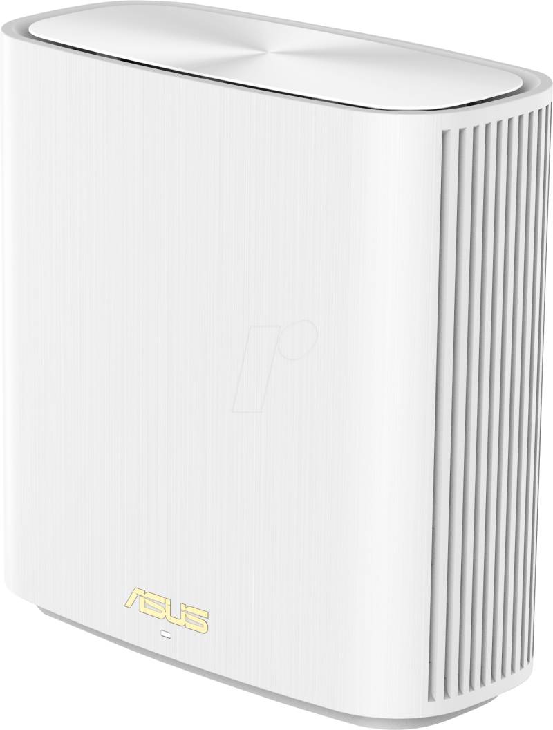 ASUS ZENXD6 W - WLAN Mesh System, 5378 MBit/s, einzeln von Asus