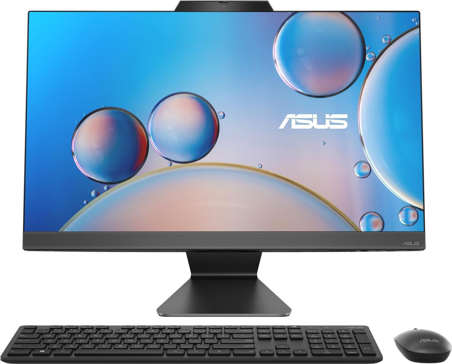 ASUS Zen AiO 24 i5-120U 16 512 black E3402WVAK-BPC139X W11P - Komplettsystem (90PT03T2-M01RE0) von Asus