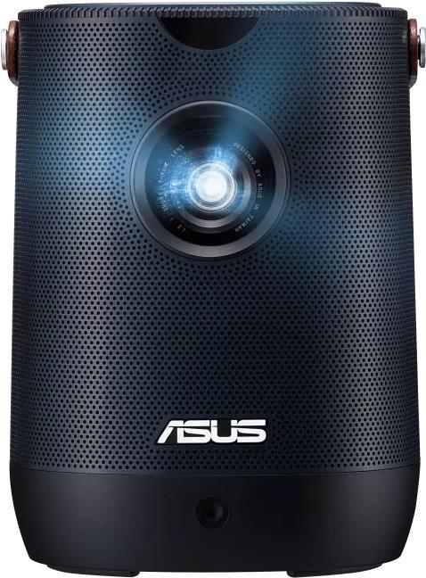 ASUS ZenBeam L2 Beamer Short-Throw-Projektor 400 ANSI Lumen DLP 1080p (1920x1080) Navy (90LJ00I5-B01070) von Asus