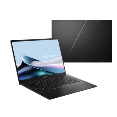 ASUS ZenBook 14 OLED UM3406HA-QD091X R7-8840HS 16GB/512GB 14"FHD W11P von Asus