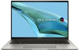 ASUS ZenBook S 13 OLED UX5304MA-NQ039W. Produkttyp: Laptop, Formfaktor: Klappgeh�use. Prozessorfamilie: Intel Core Ultra 7, Prozessor: 155H. Bildschirmdiagonale: 33,8 cm (13.3"), HD-Typ: 2.8K, Display-Aufl�sung: 2880 x 1800 Pixel. Speicherkapazit�t: 32 GB, Interner Speichertyp: LPDDR5-SDRAM. Gesamtspeicherkapazit�t: 1 TB, Speichermedien: SSD. On-Board Grafikadaptermodell: Intel Arc Graphics. Installiertes Betriebssystem: Windows 11 Home. Produktfarbe: Grau. Gewicht: 1 kg (90NB12V2-M006N0) von Asus